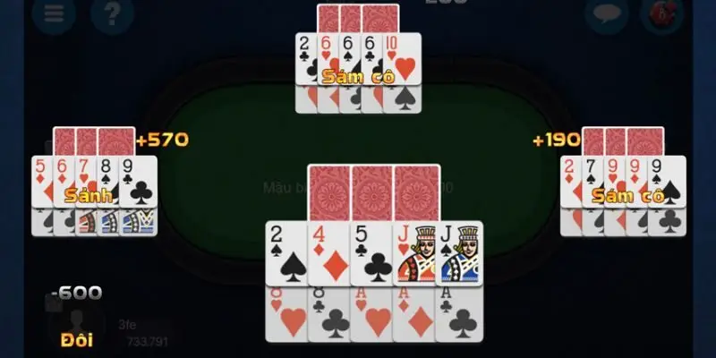 Kinh nghiệm chơi Mậu Binh online hữu ích nhất