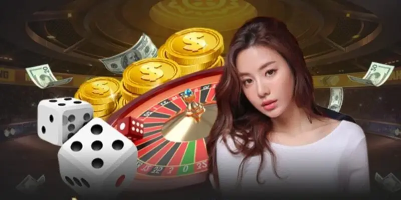 Roulette – Vòng quay may mắn đậm chất cổ điển