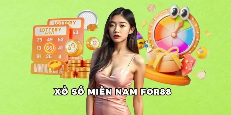 Xổ số miền Nam