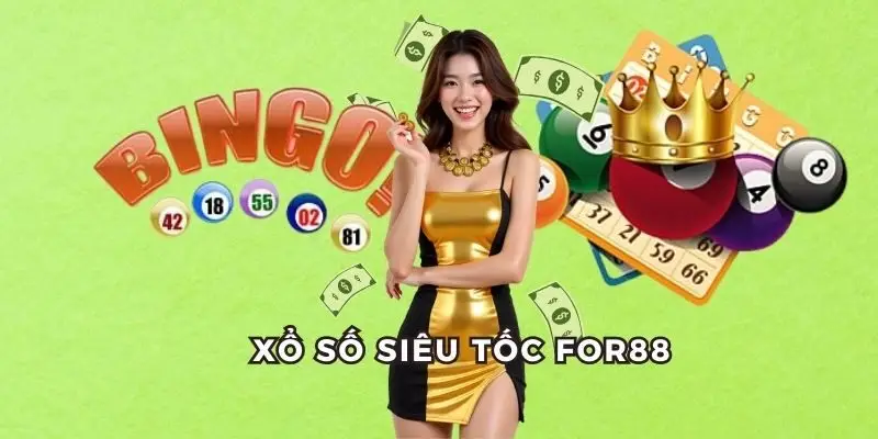 Xổ số siêu tốc